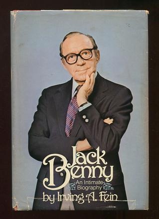 Image for Jack Benny: An Intimate Biography [*SIGNED*]