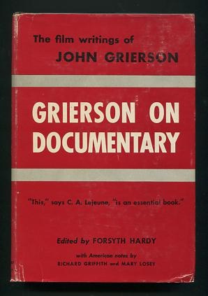Image for Grierson on Documentary