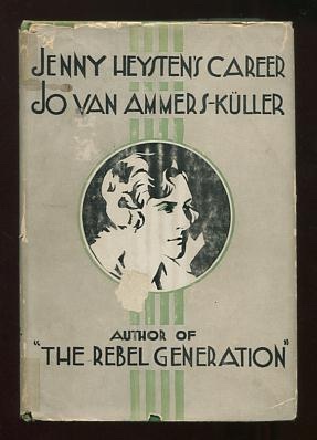 Image for Jenny Heysten's Career