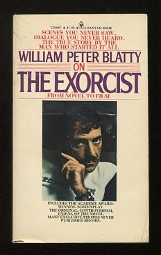 William Peter Blatty on The Exorcist, from Novel to Film Image for William Peter Blatty on The Exorcist, from Novel to Film