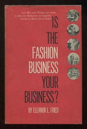 Image for Is the Fashion Business Your Business?