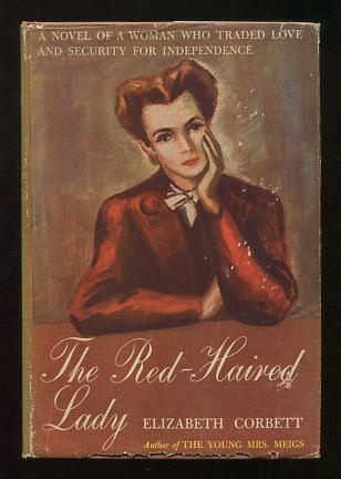 Image for The Red-Haired Lady