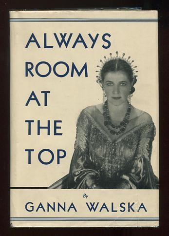 Image for Always Room at the Top