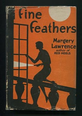Image for Fine Feathers [original U.K. title: "Miss Brandt, Adventuress"]