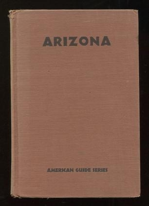 Image for Arizona: A State Guide