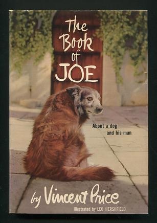 Image for The Book of Joe; about a dog and his man