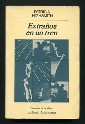 Image for Extraños en un tren [Strangers on a Train]