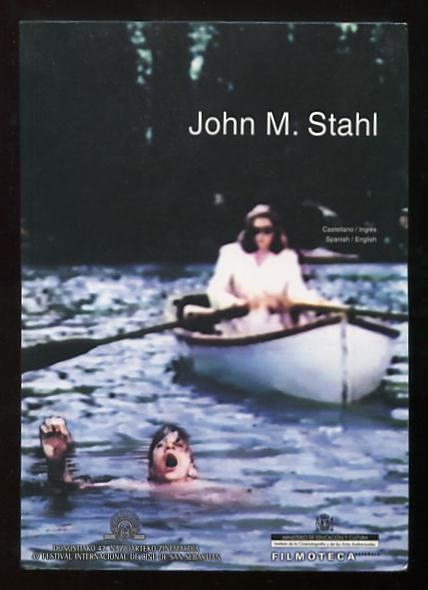 Image for John M. Stahl [bilingual Spanish/English edition]