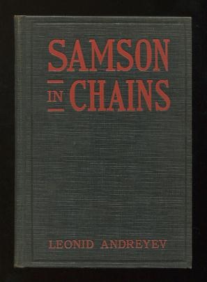 Image for Samson in Chains: Posthumous Tragedy