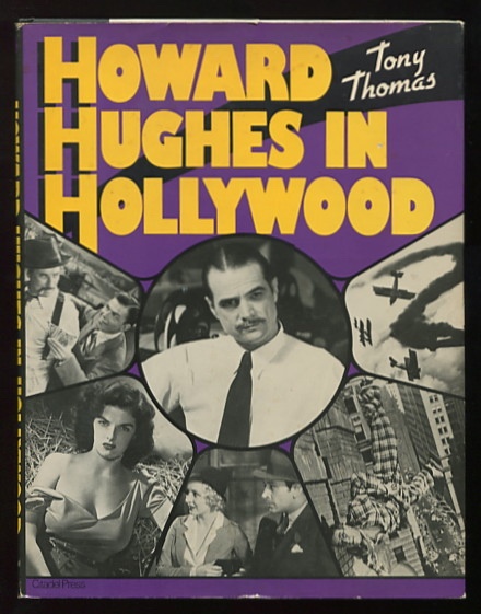 Image for Howard Hughes in Hollywood