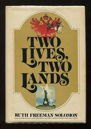 Image for Two Lives, Two Lands [*SIGNED*]