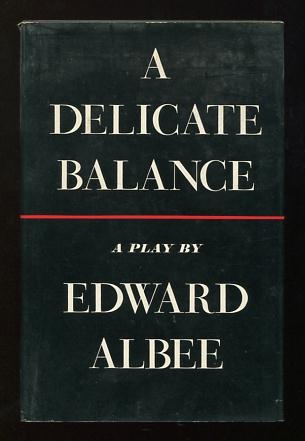A Delicate Balance Image for A Delicate Balance