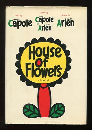 Image for House of Flowers; a musical