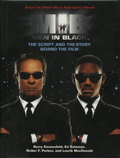 Image for Men in Black: The Script and the Story Behind the Film