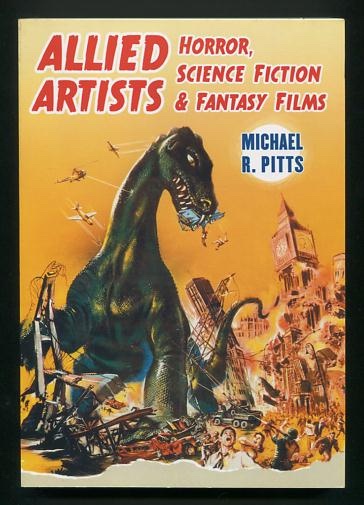 Image for Allied Artists Horror, Science Fiction and Fantasy Films
