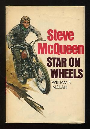Image for Steve McQueen: Star on Wheels