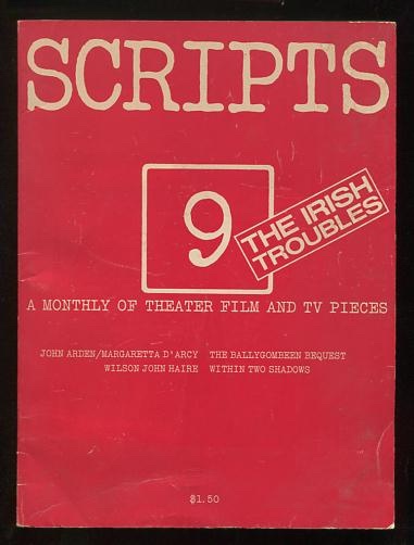 Image for Scripts 9 (September 1972): The Irish Troubles