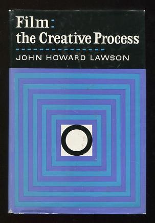 Image for Film: The Creative Process: The Search for an Audio-Visual Language and Structure