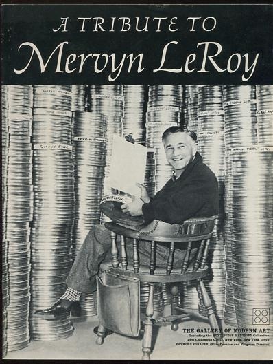 Image for A Tribute to Mervyn LeRoy