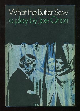 Image for What the Butler Saw