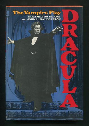 Image for Dracula: The Vampire Play