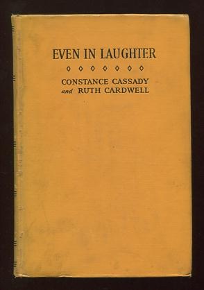 Image for Even in Laughter