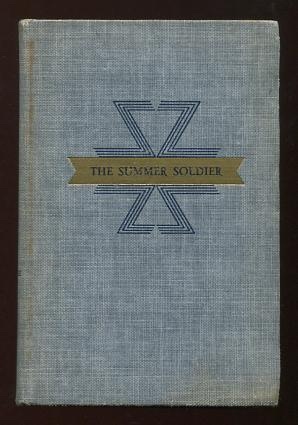 Image for The Summer Soldier