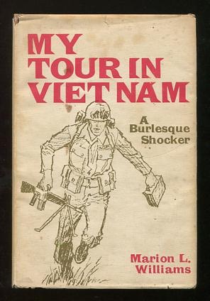 Image for My Tour in Viet Nam: A Burlesque Shocker