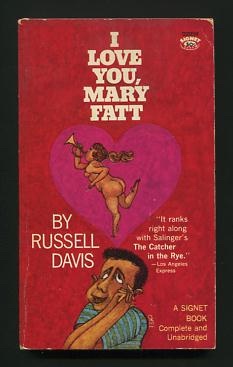 Image for I Love You, Mary Fatt