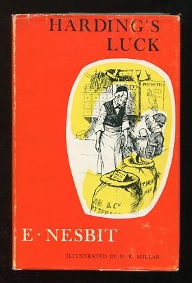 Image for Harding's Luck