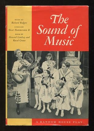 Image for The Sound of Music; a new musical play (suggested by The Trapp Family Singers by Maria Augusta Trapp)