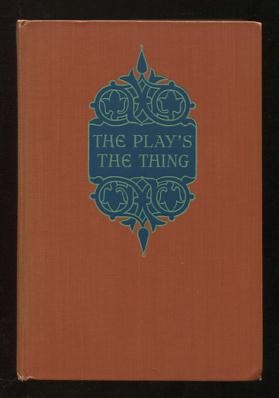 Image for The Play's the Thing