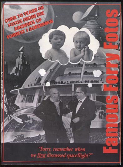 Image for Famous Forry Fotos: Over 70 Years of AckerMemories