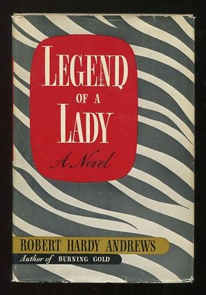 Image for Legend of a Lady: The Story of Rita Martin
