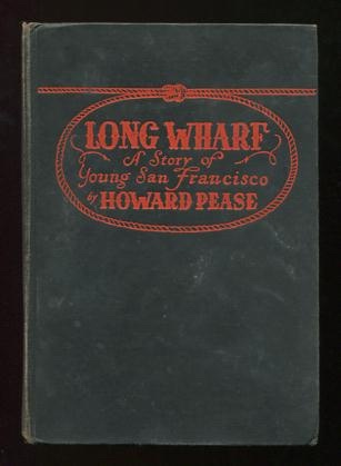 Image for Long Wharf: A Story of Young San Francisco