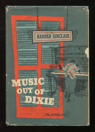 Image for Music Out of Dixie