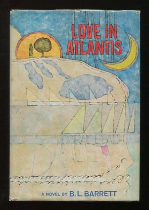 Image for Love in Atlantis