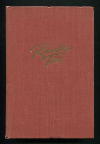 Image for Roundup Time: A Collection of Southwestern Writing [*SIGNED*]