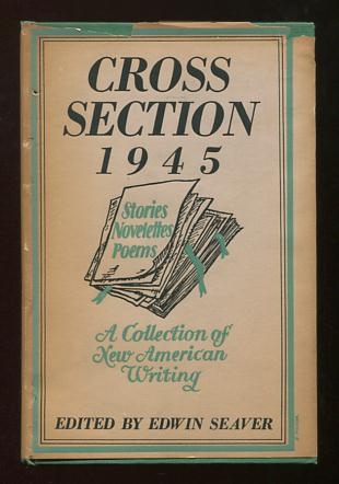 Image for Cross Section 1945: A Collection of New American Writing