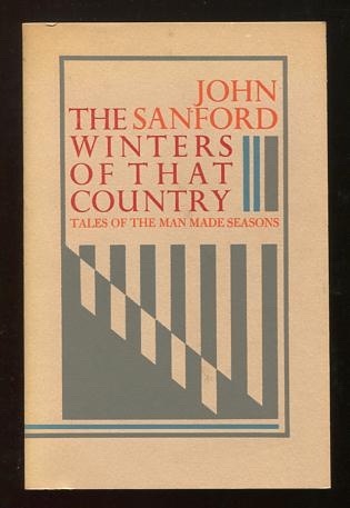 Image for The Winters of That Country: Tales of the Man Made Seasons