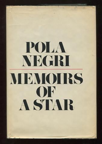 Image for Memoirs of a Star