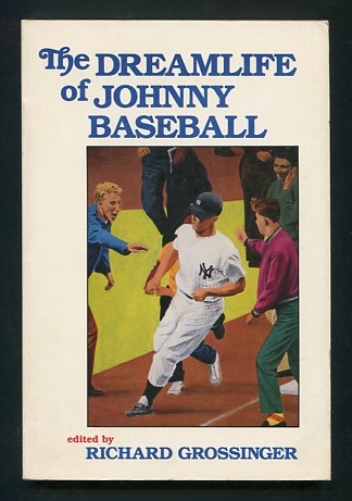 Image for The Dreamlife of Johnny Baseball