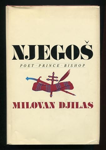 Image for Njegos: Poet - Prince - Bishop