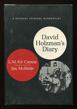 Image for David Holzman's Diary