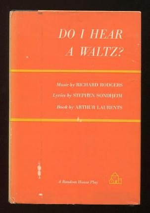 Image for Do I Hear a Waltz?