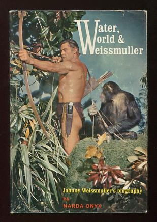 Image for Water, World & Weissmuller