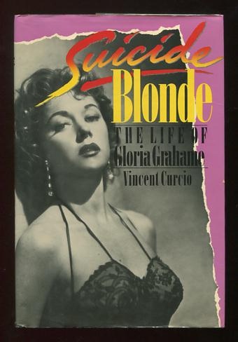 Image for Suicide Blonde: The Life of Gloria Grahame