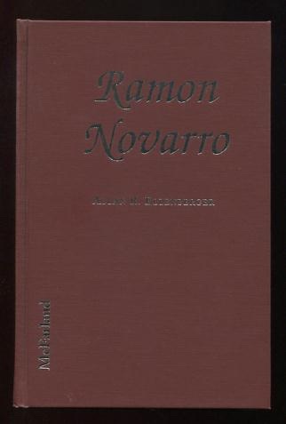 Image for Ramon Novarro: A Biography of the Silent Film Idol, 1899-1968; With a Filmography