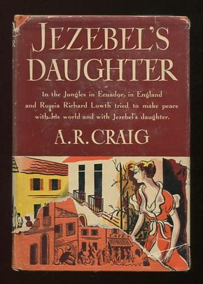 Image for Jezebel's Daughter [original U.K. title: Dark Encounter]