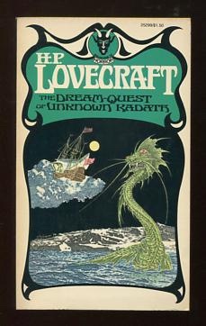 Image for The Dream-Quest of Unknown Kadath